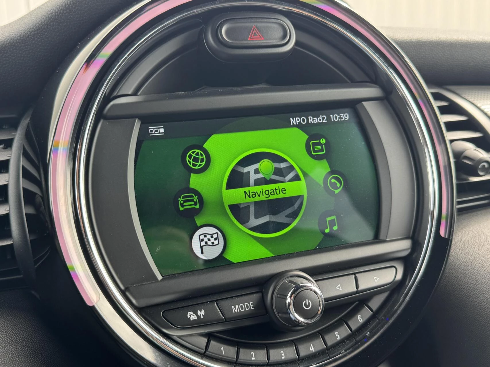 Hoofdafbeelding MINI Cooper