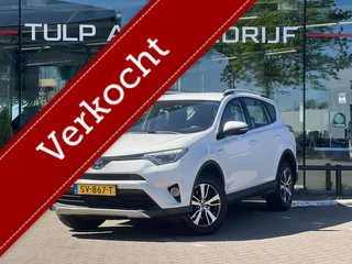 Hoofdafbeelding Toyota RAV4 Toyota RAV4 2.5 Hybrid Executive Automaat Mooie staat!