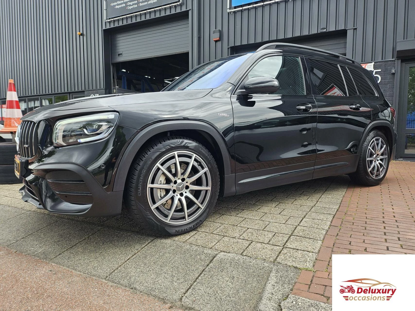 Hoofdafbeelding Mercedes-Benz GLB