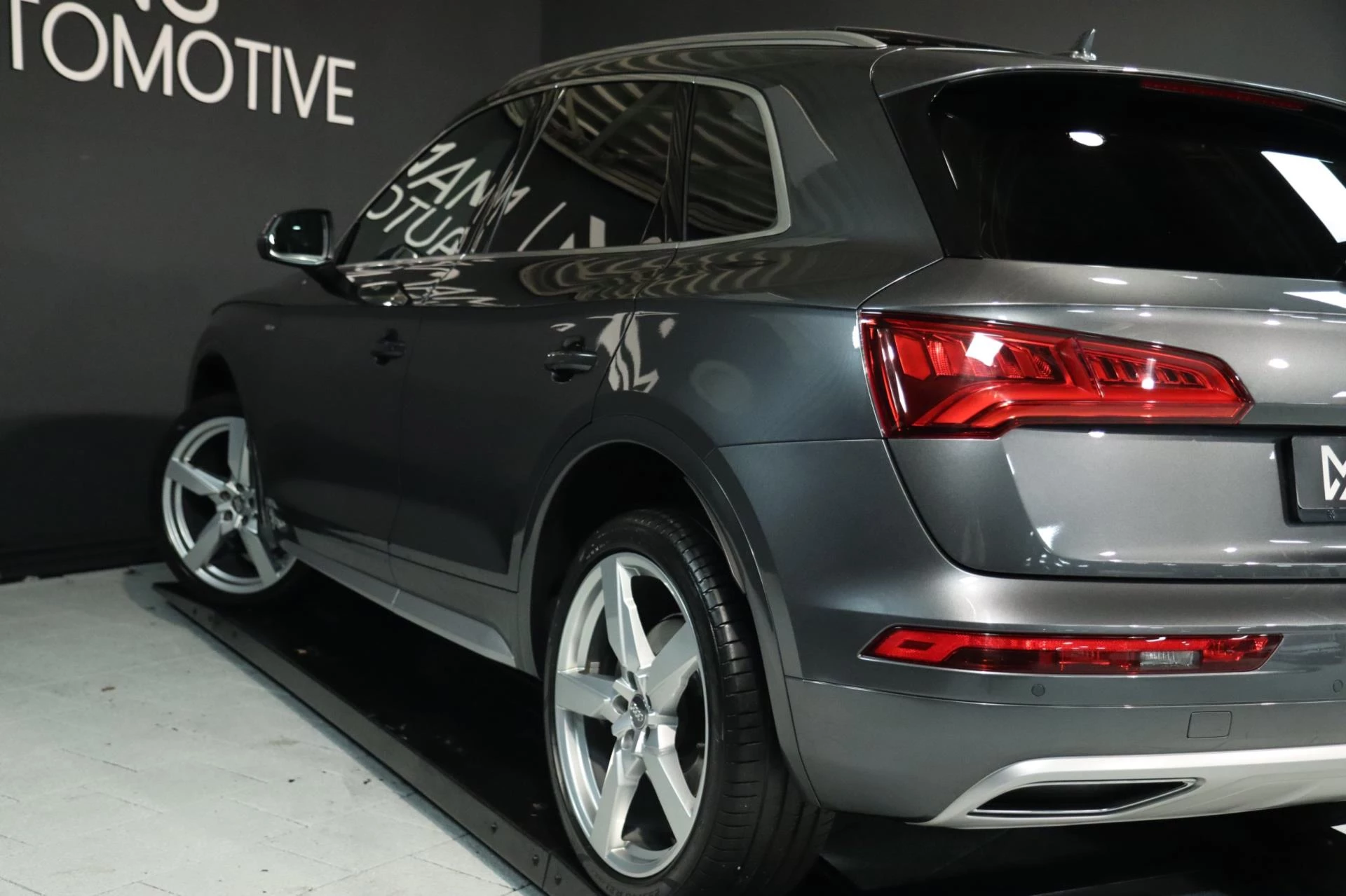 Hoofdafbeelding Audi Q5