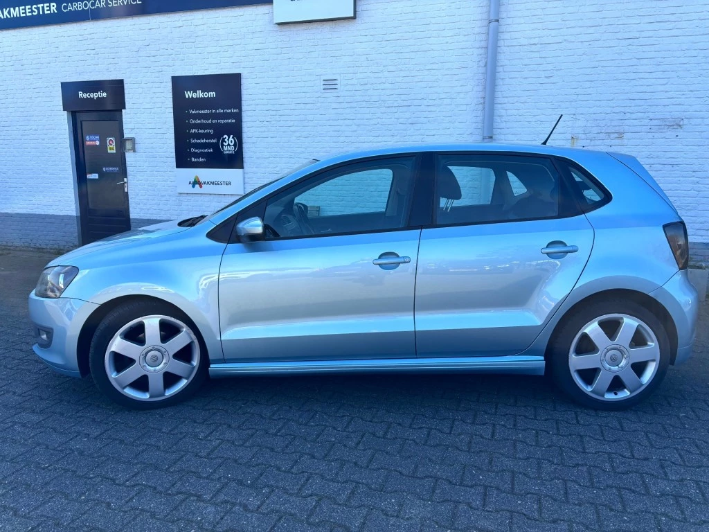 Hoofdafbeelding Volkswagen Polo