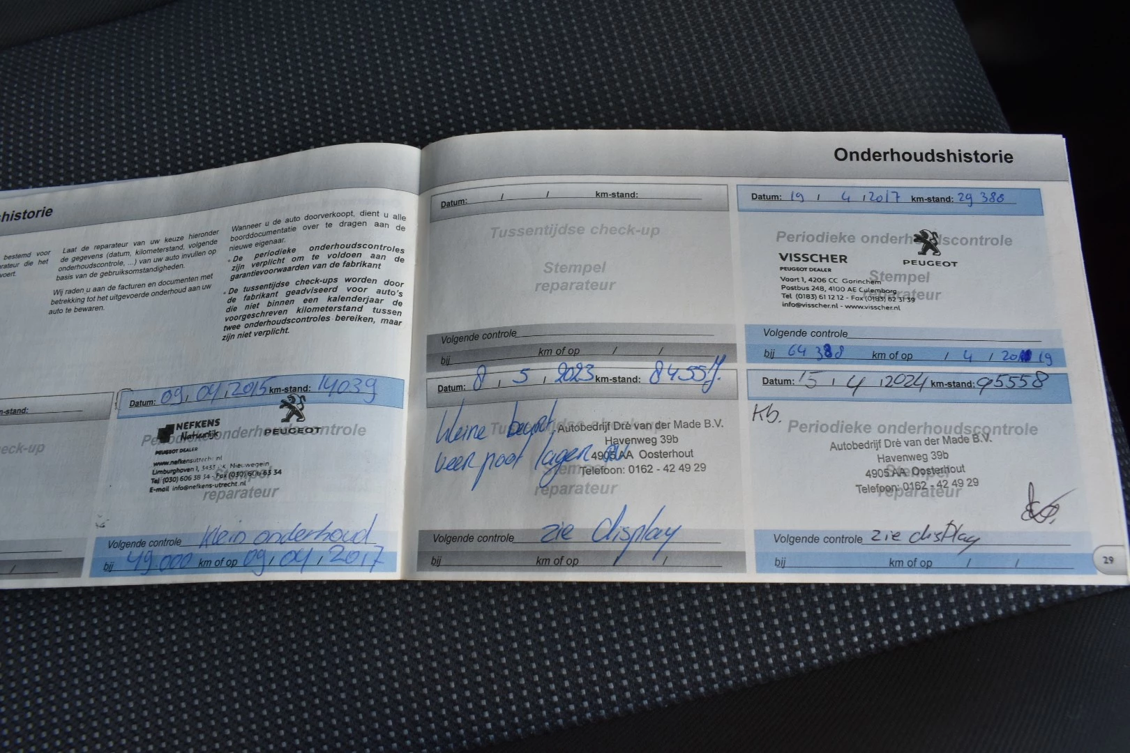 Hoofdafbeelding Peugeot Bipper