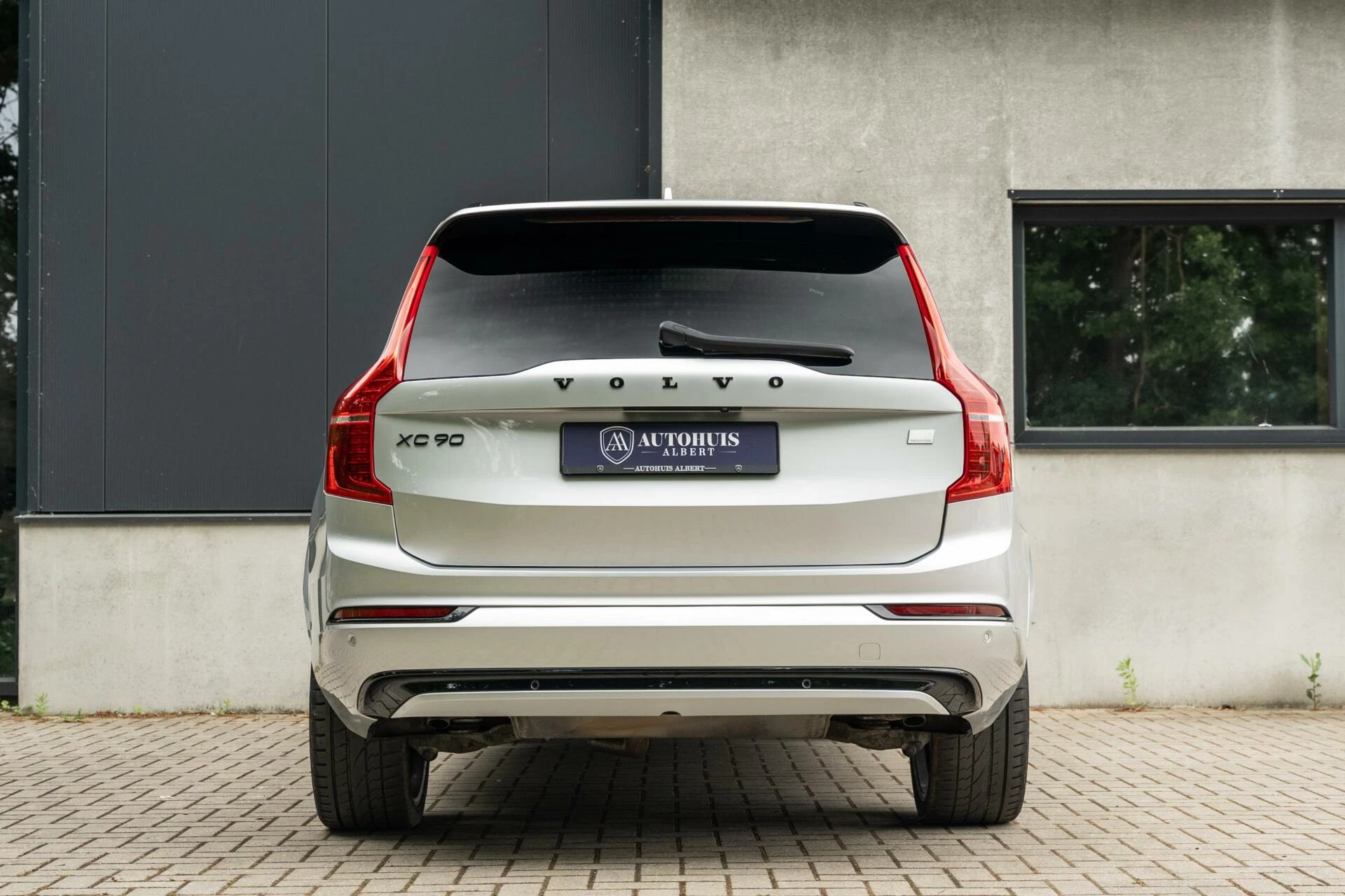 Hoofdafbeelding Volvo XC90