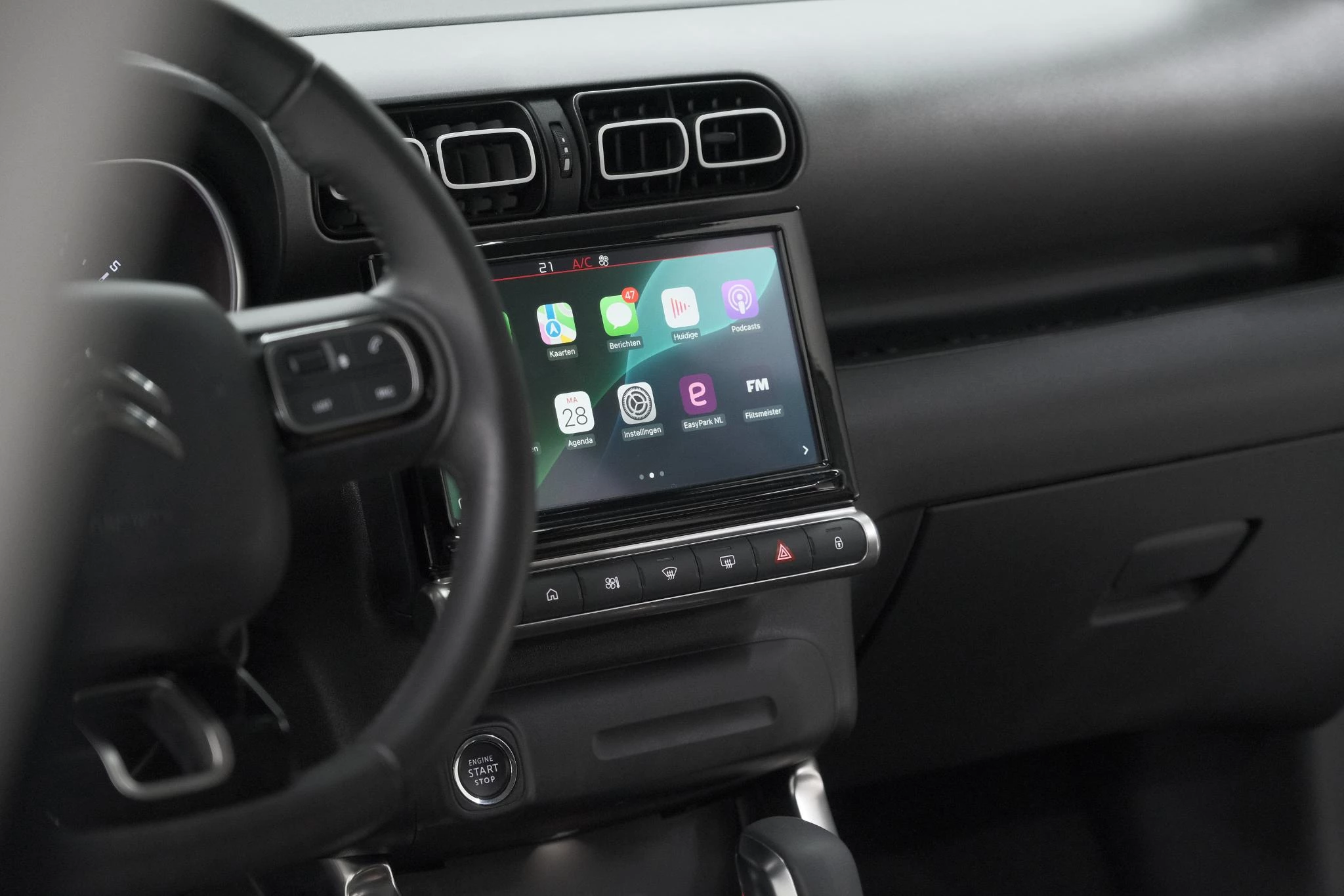 Hoofdafbeelding Citroën C3 Aircross