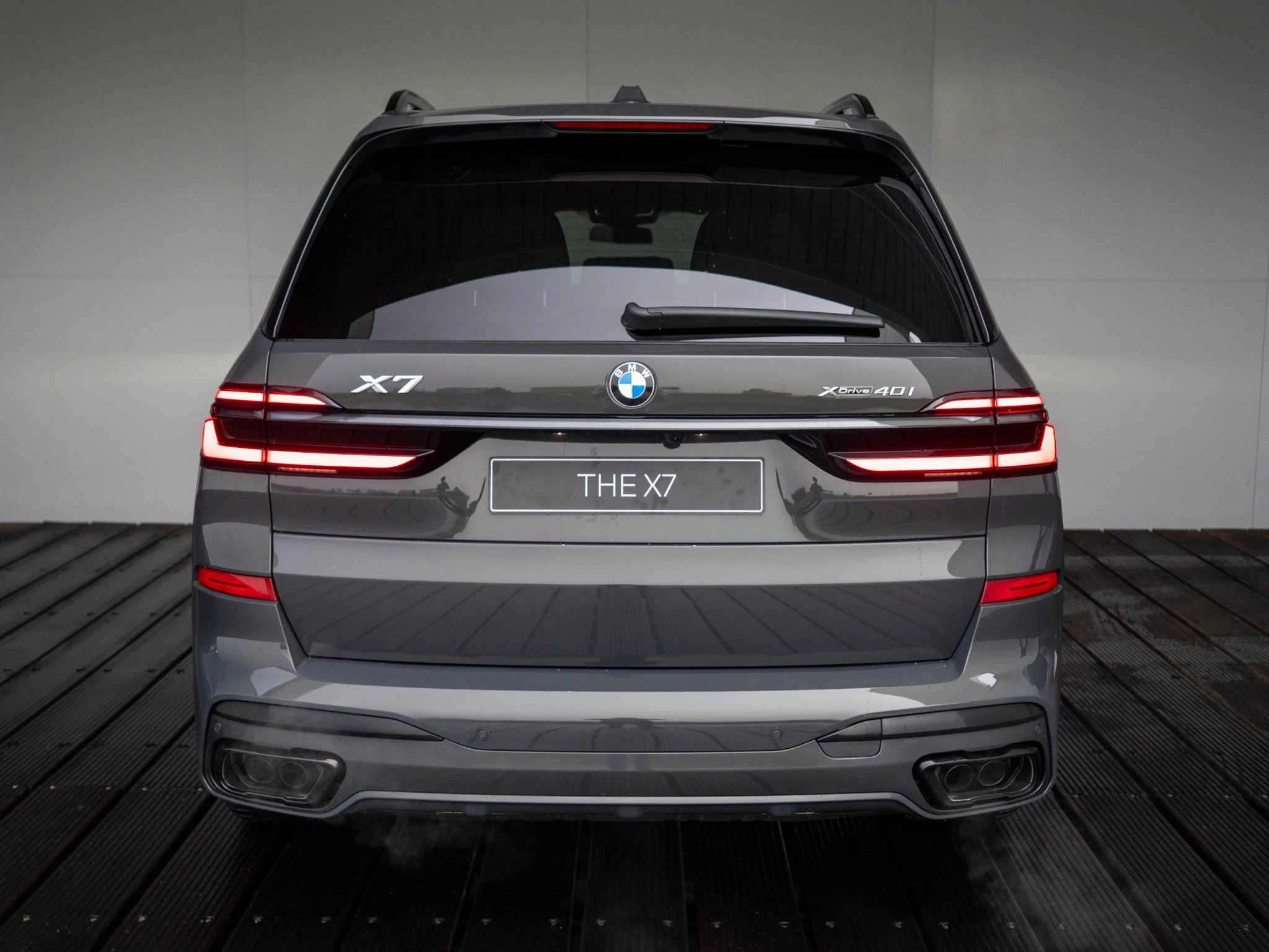 Hoofdafbeelding BMW X7