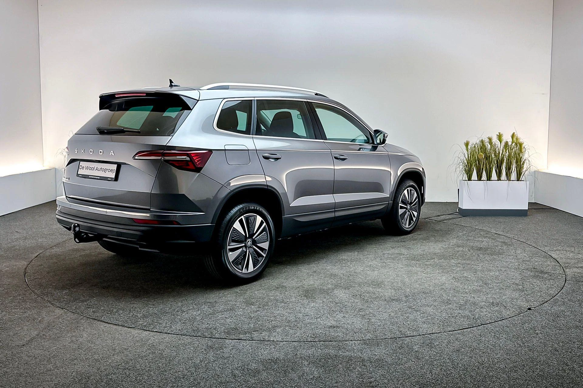 Hoofdafbeelding Škoda Karoq