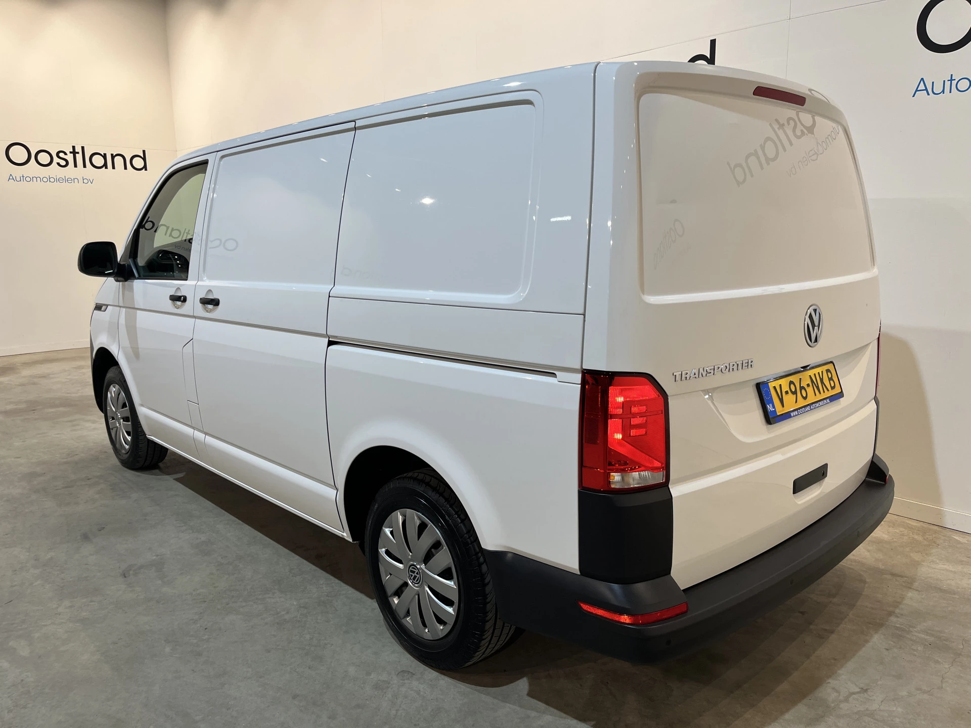 Hoofdafbeelding Volkswagen Transporter
