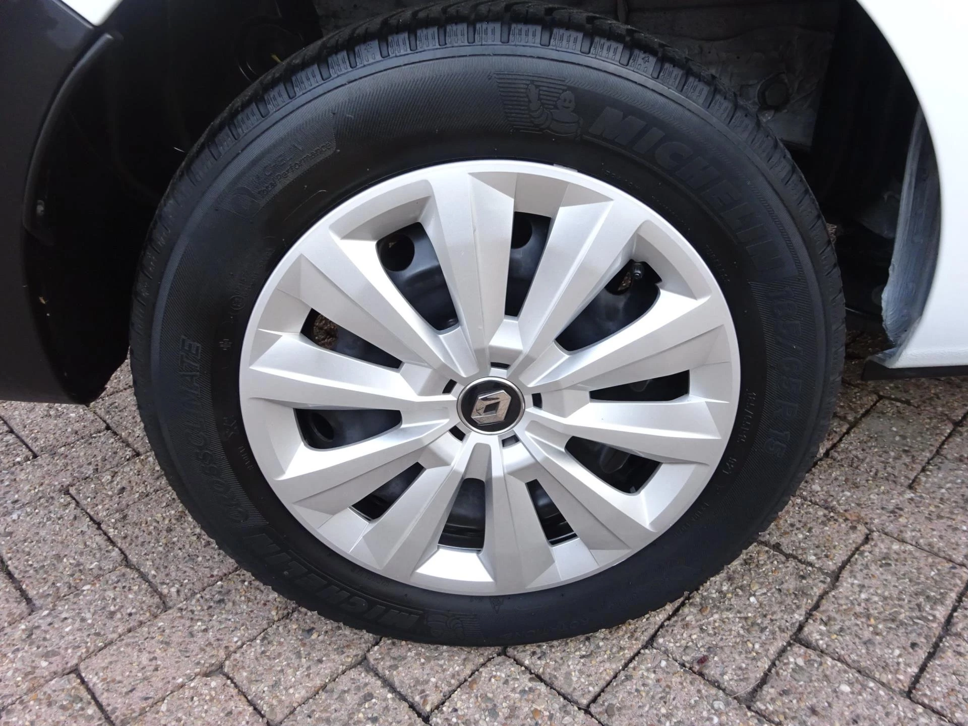Hoofdafbeelding Renault Express