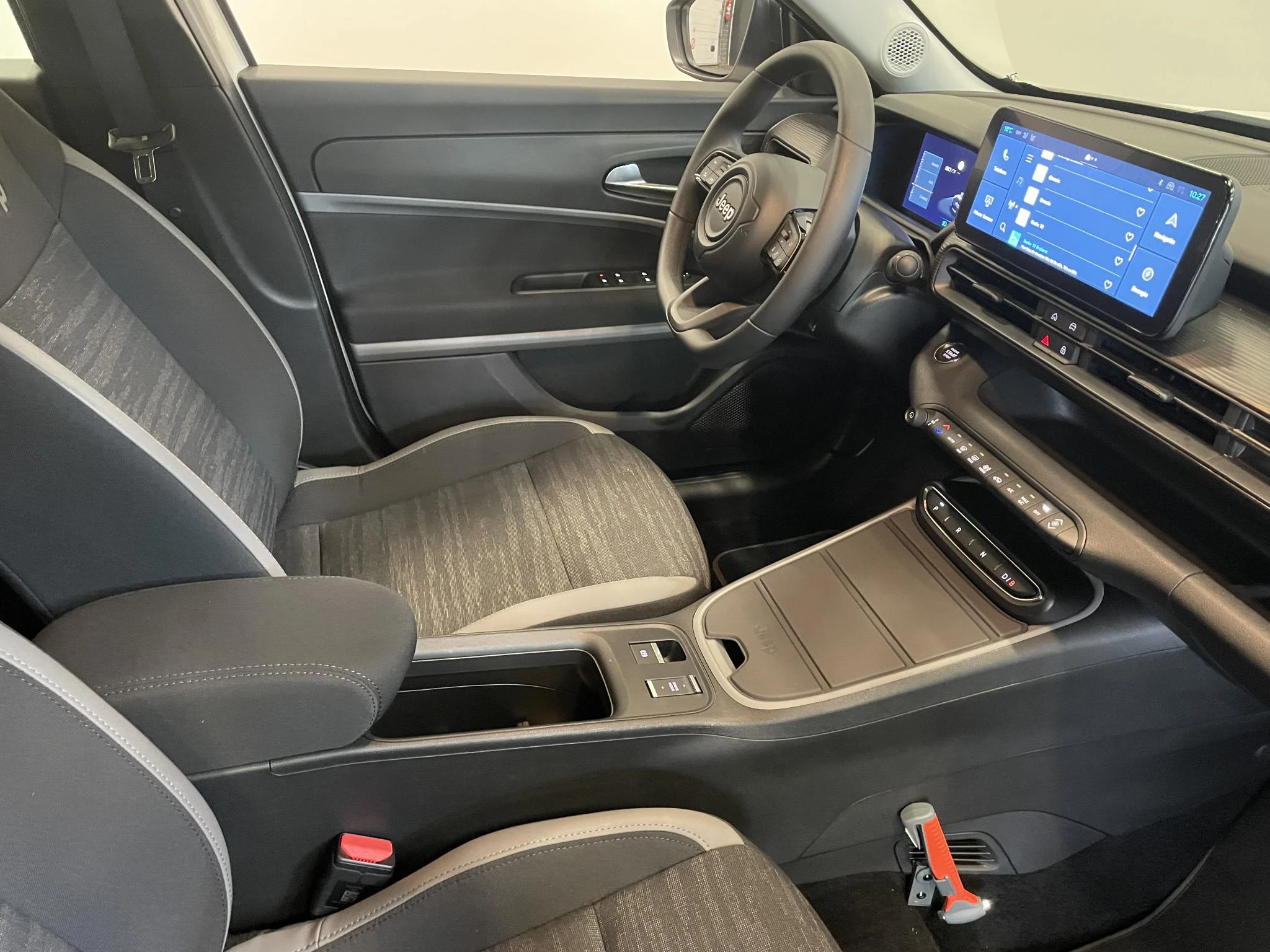 Hoofdafbeelding Jeep Avenger