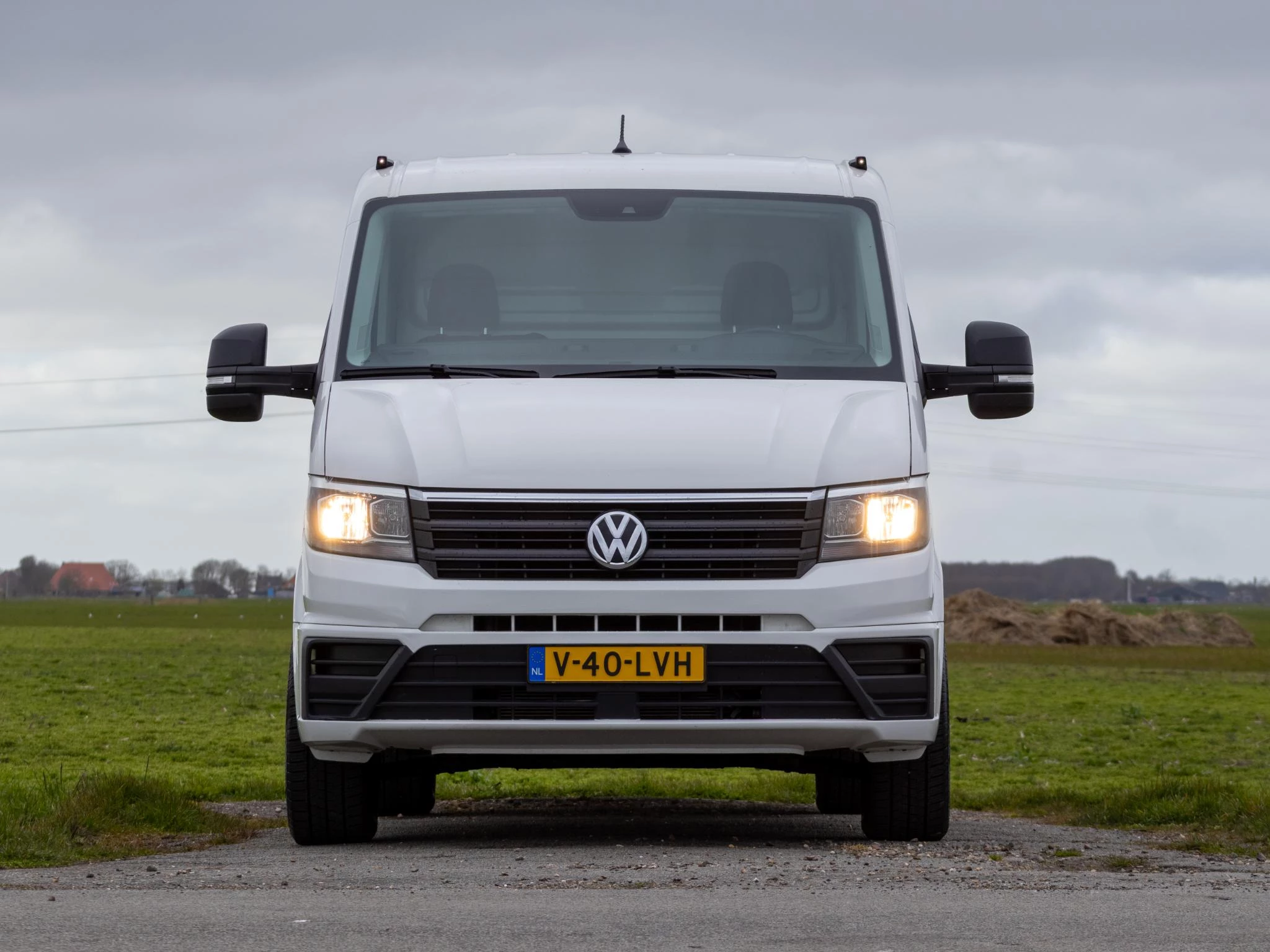 Hoofdafbeelding Volkswagen Crafter