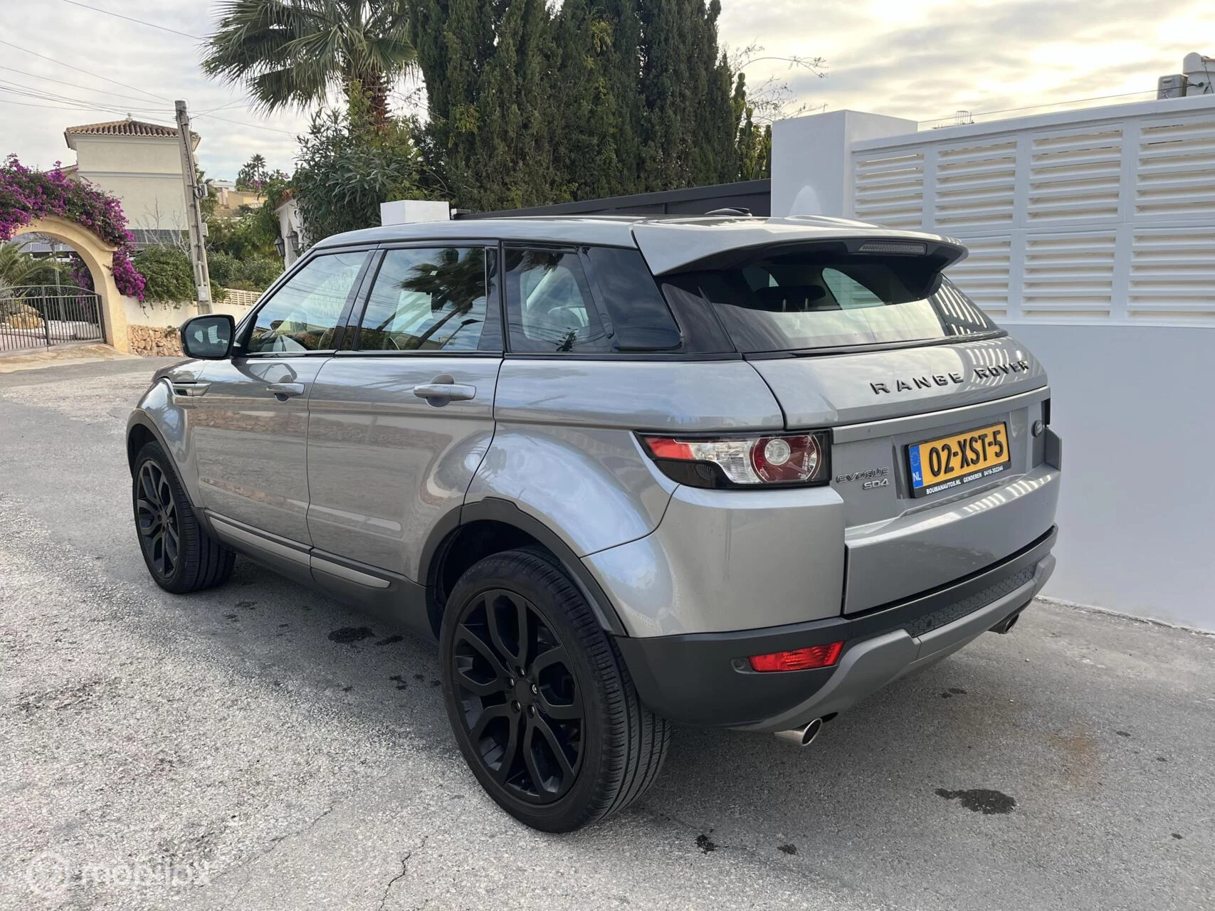 Hoofdafbeelding Land Rover Range Rover Evoque