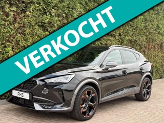 CUPRA Formentor 2.0 TSI Performance Schaalstoelen