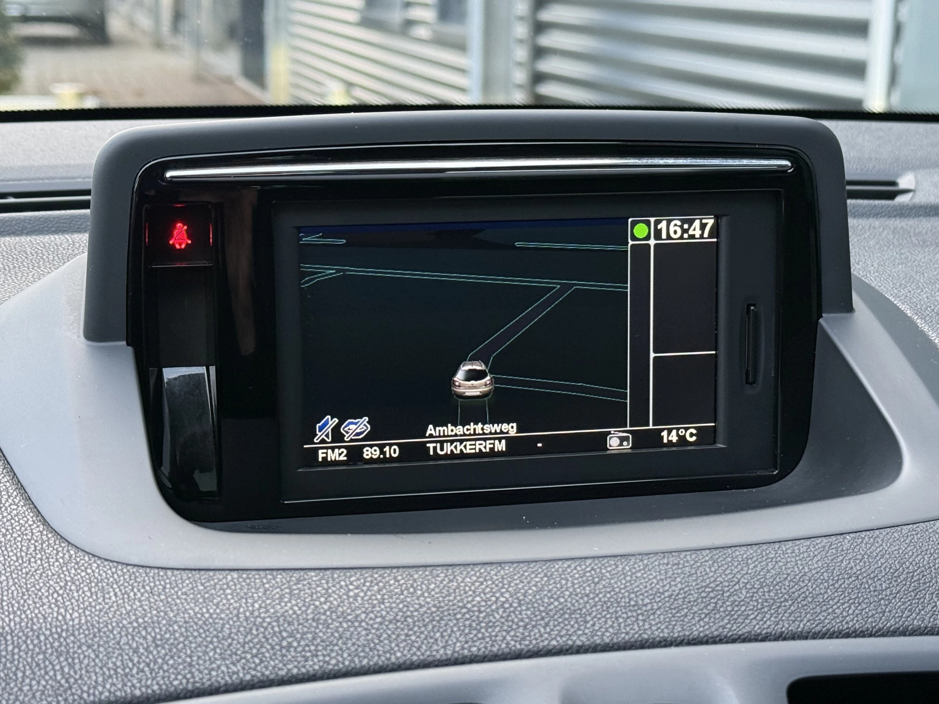 Hoofdafbeelding Renault Mégane Estate