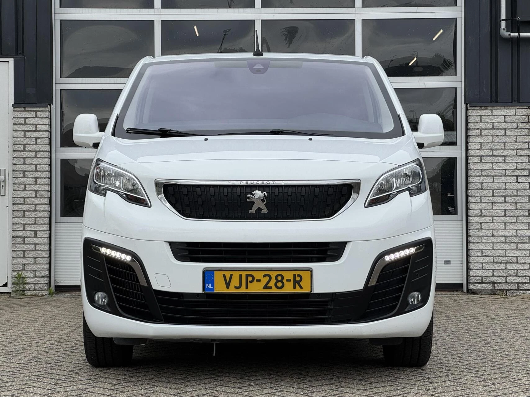 Hoofdafbeelding Peugeot Expert
