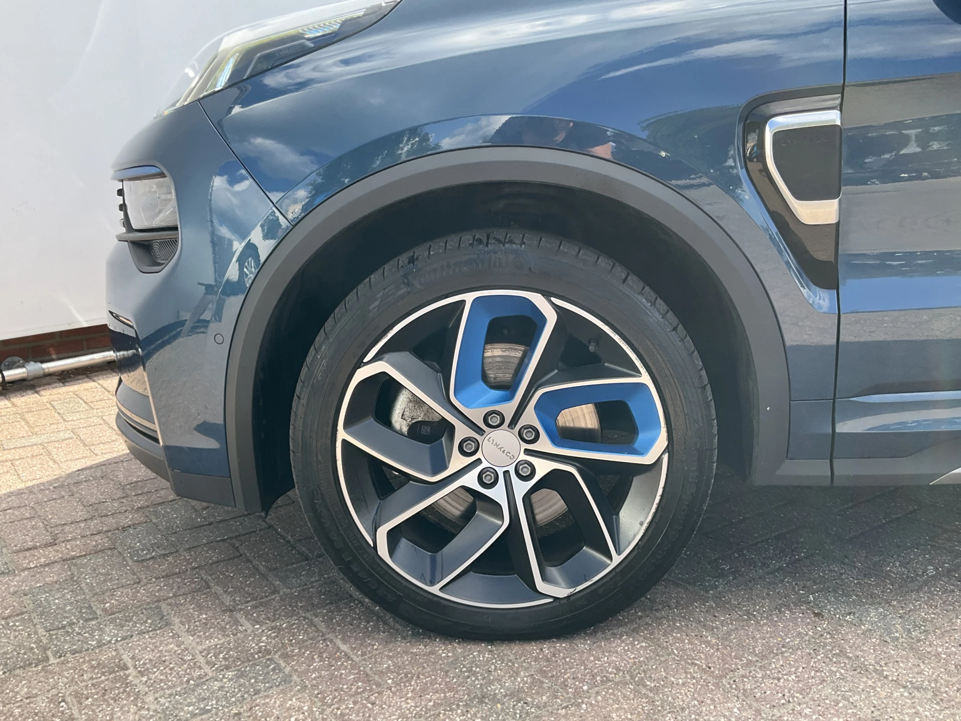 Hoofdafbeelding Lynk & Co 01