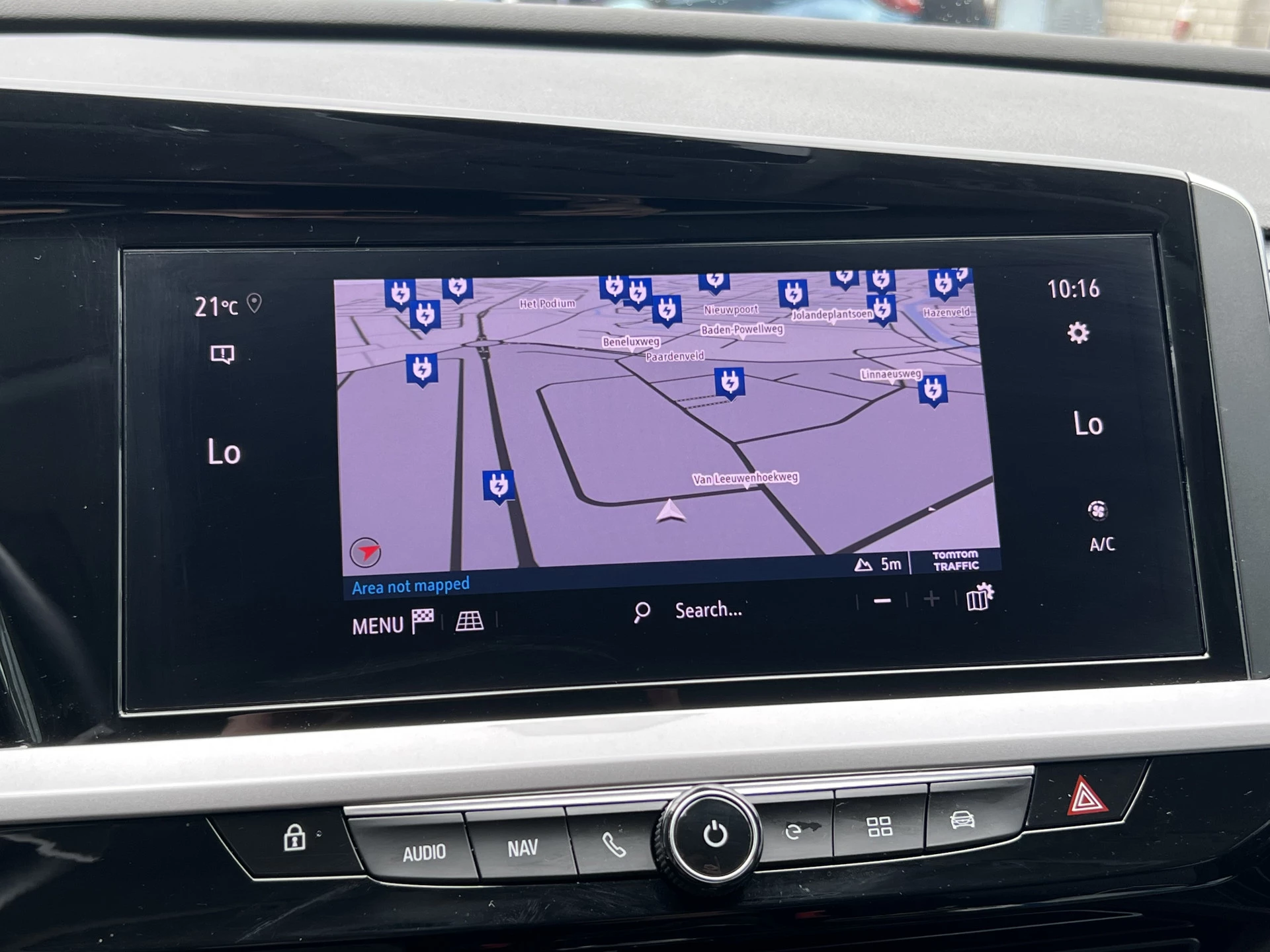 Hoofdafbeelding Opel Grandland