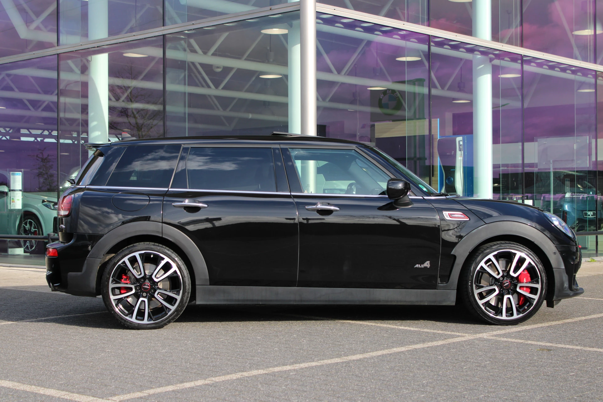 Hoofdafbeelding MINI Clubman