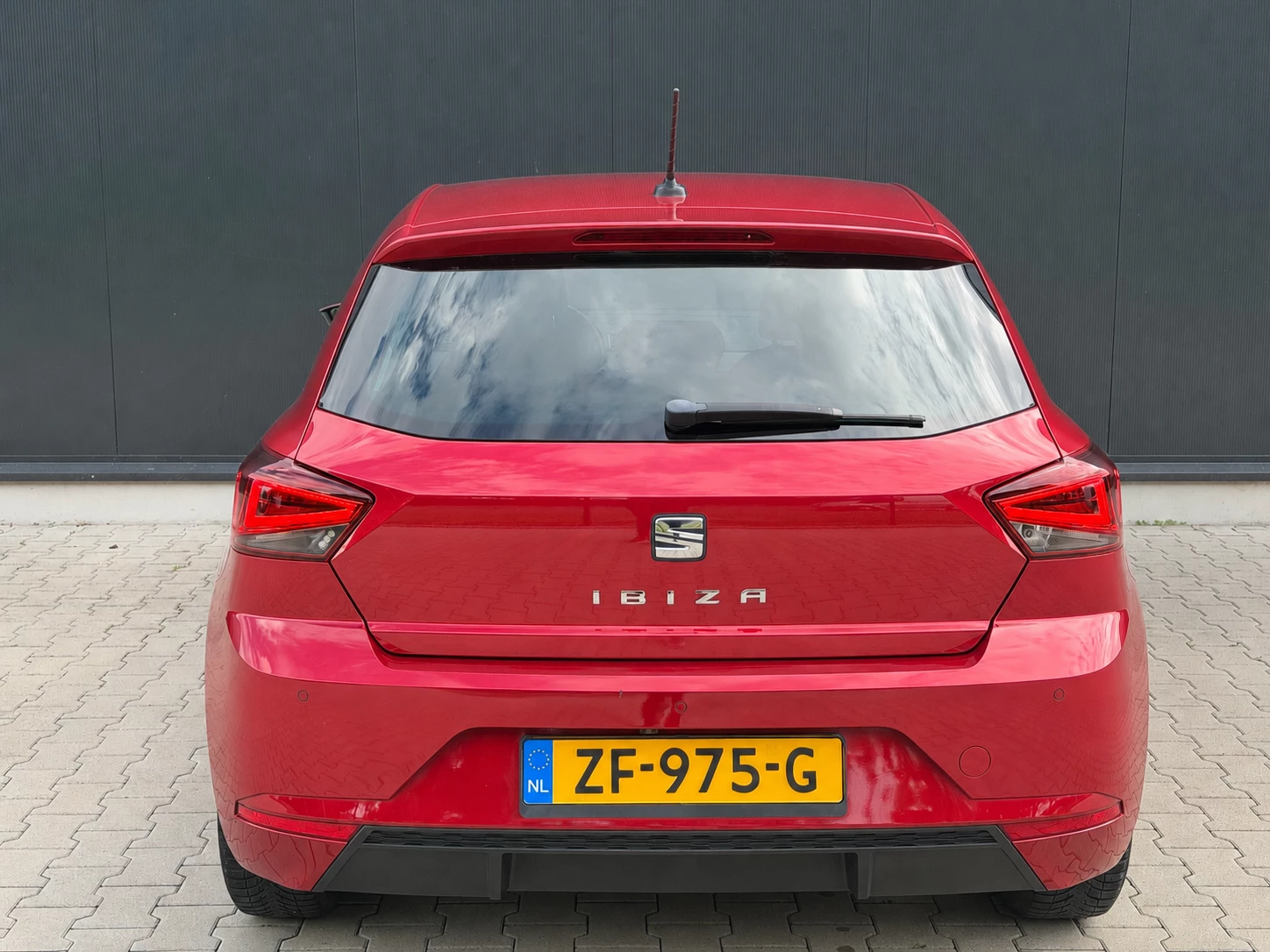 Hoofdafbeelding SEAT Ibiza
