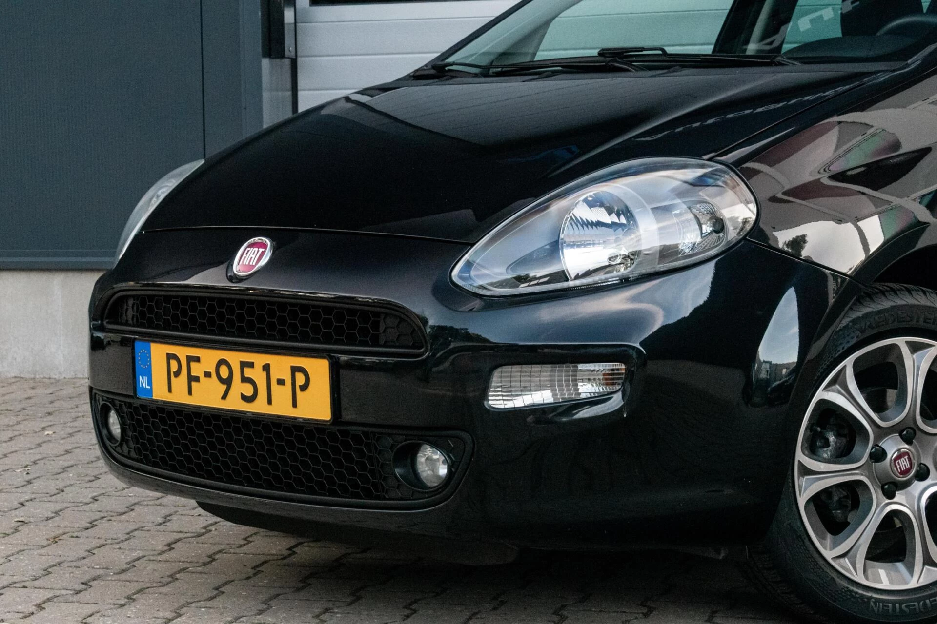 Hoofdafbeelding Fiat Punto