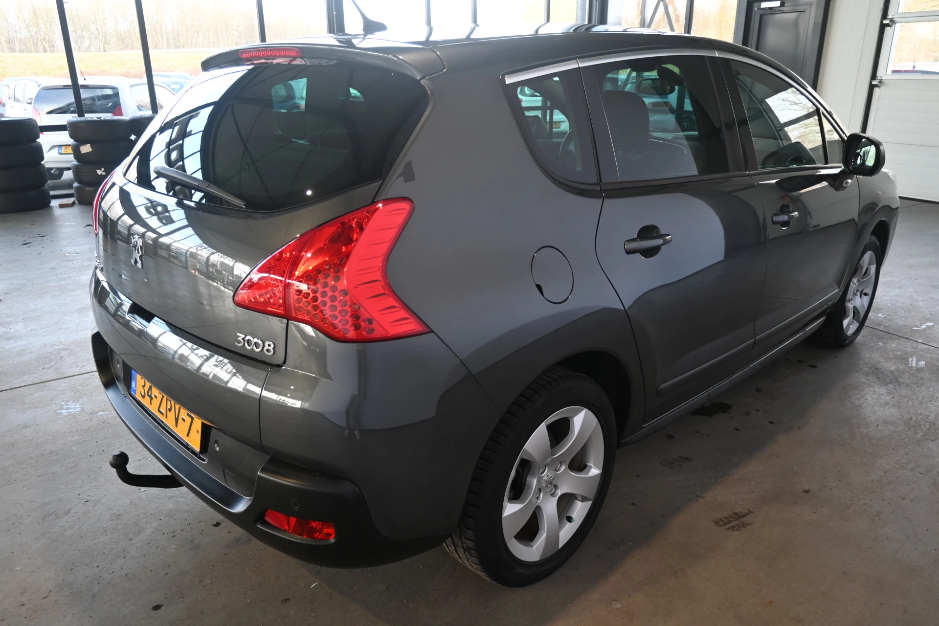 Hoofdafbeelding Peugeot 3008