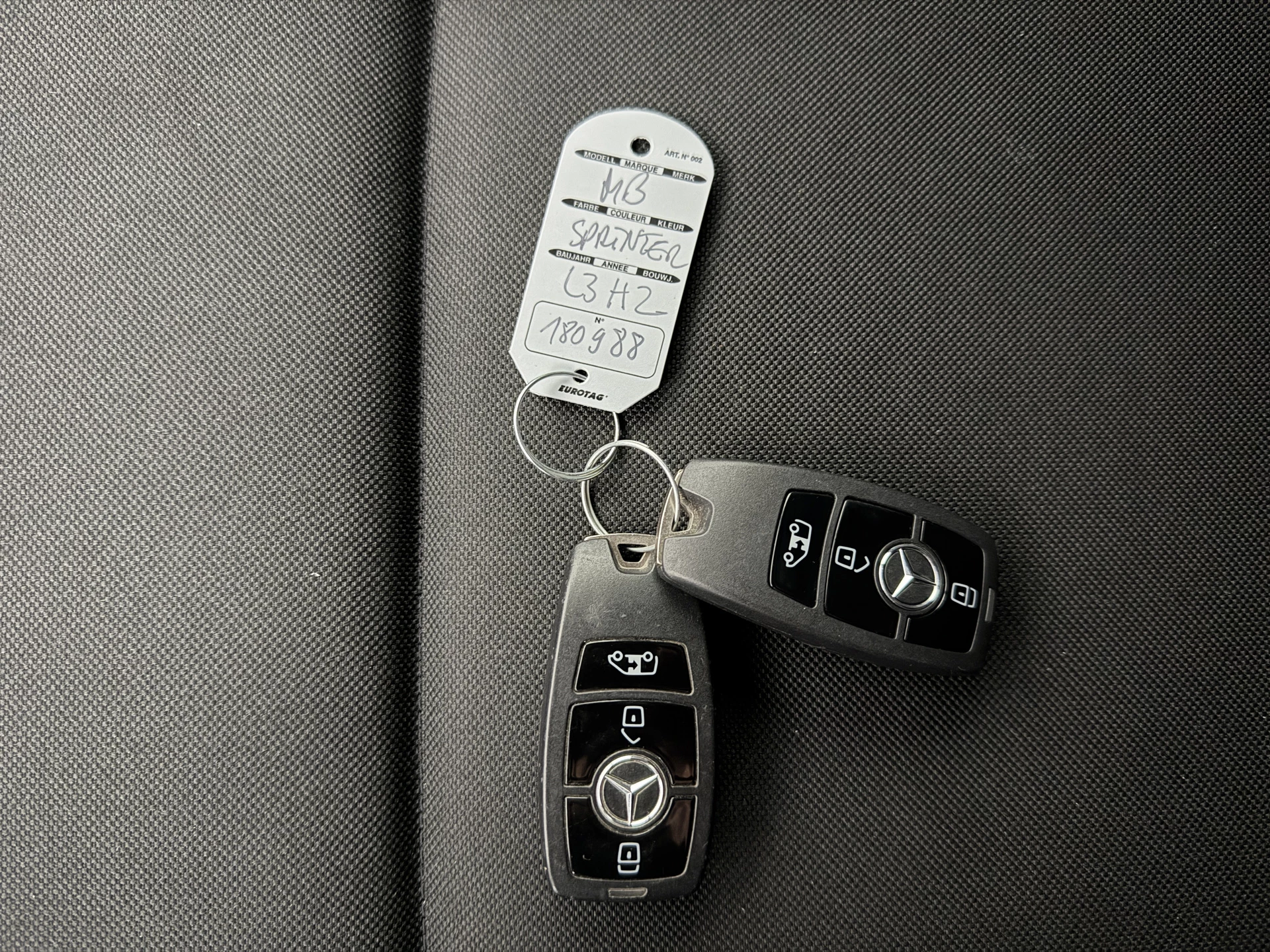 Hoofdafbeelding Mercedes-Benz Sprinter