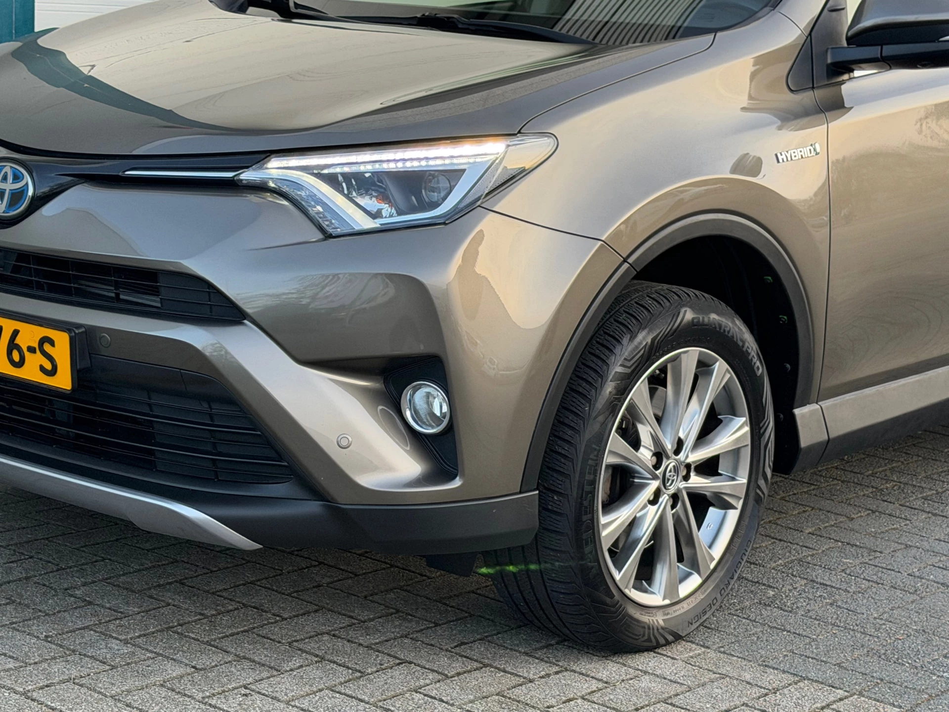 Hoofdafbeelding Toyota RAV4