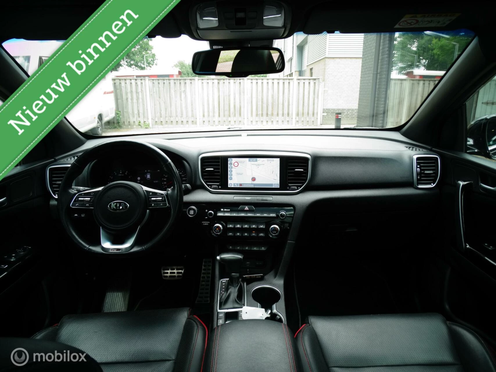 Hoofdafbeelding Kia Sportage