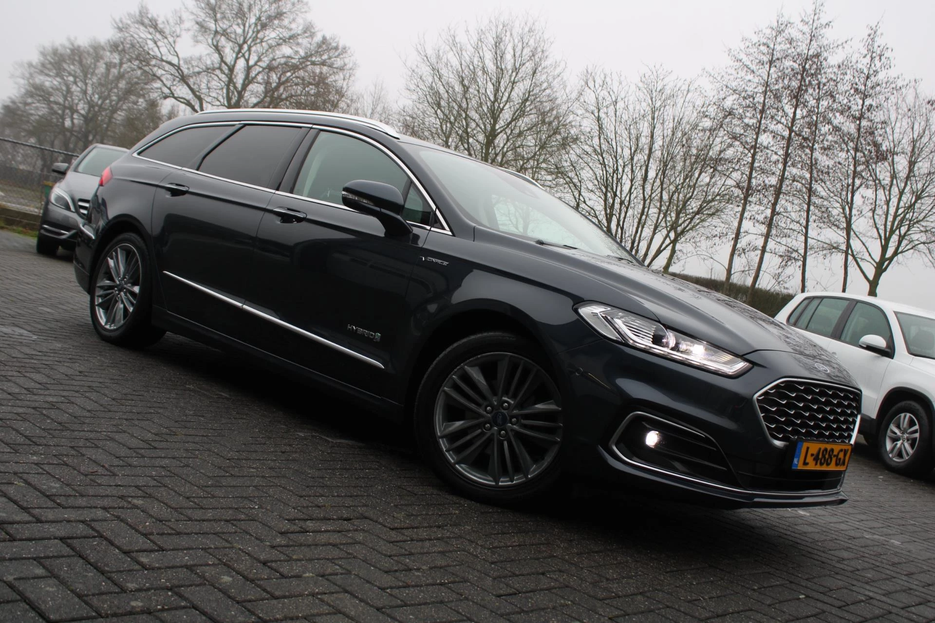 Hoofdafbeelding Ford Mondeo