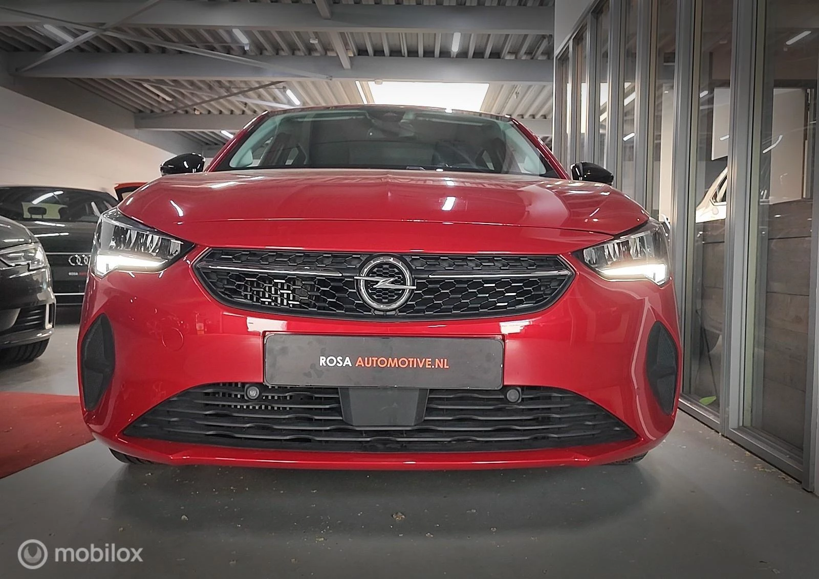Hoofdafbeelding Opel Corsa