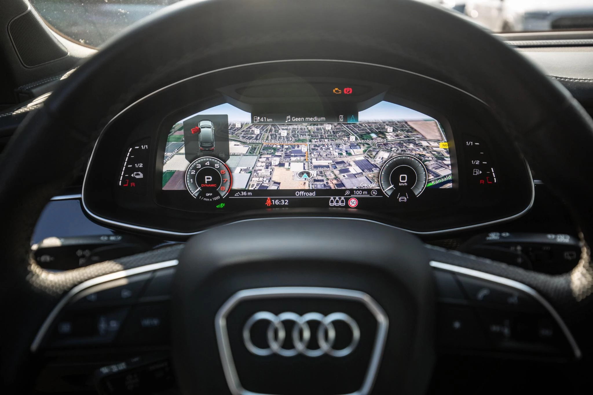 Hoofdafbeelding Audi Q7