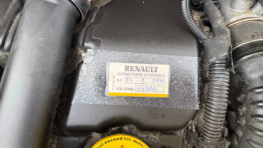 Hoofdafbeelding Renault Kangoo