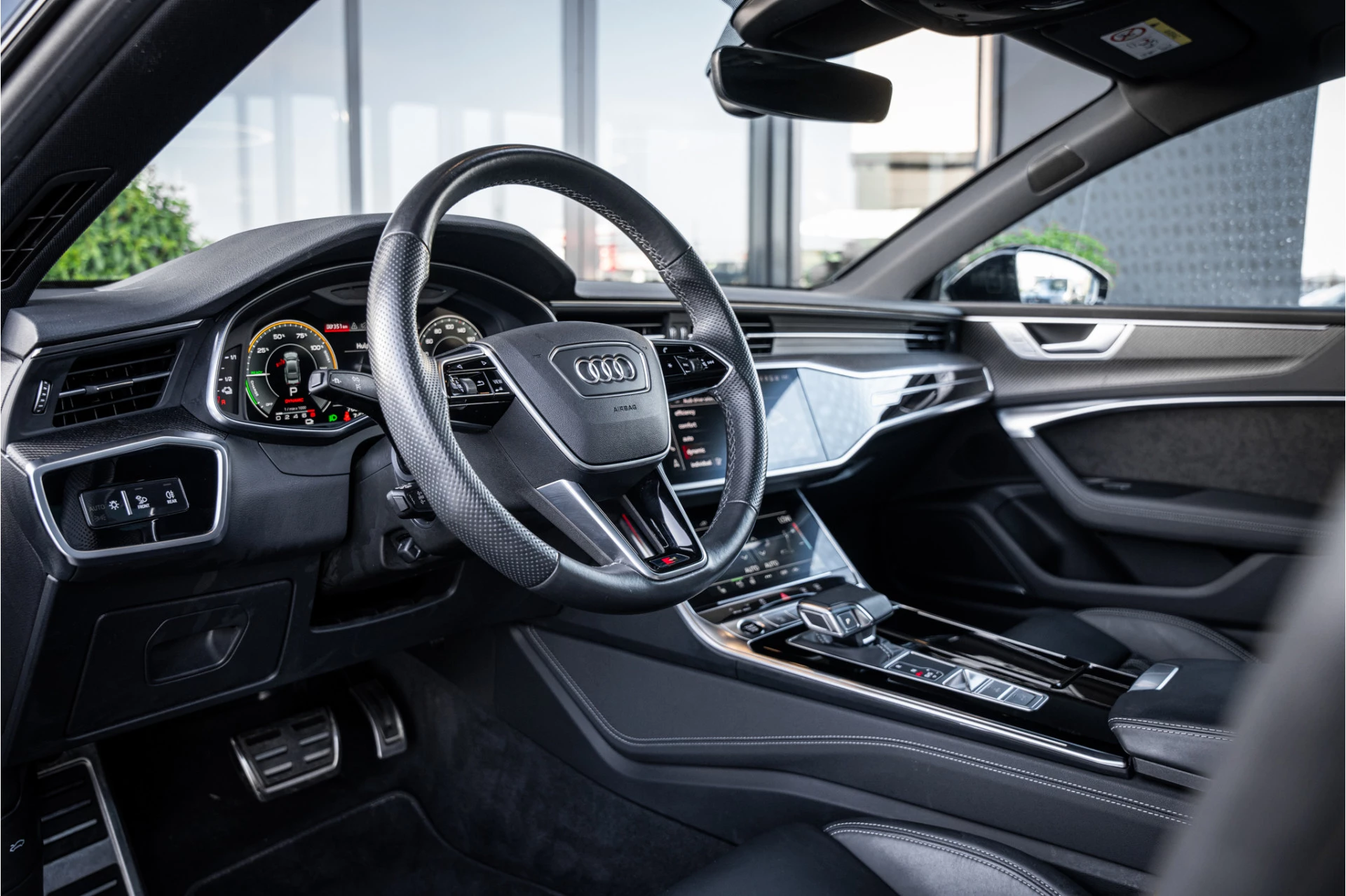 Hoofdafbeelding Audi A7