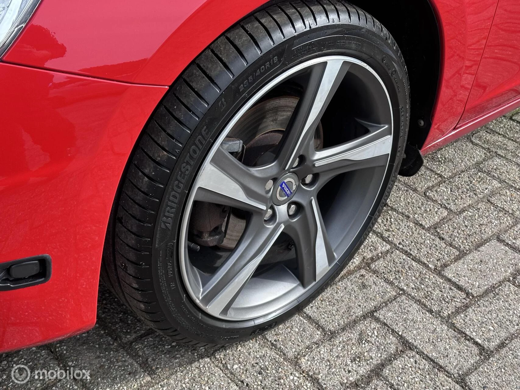 Hoofdafbeelding Volvo V60