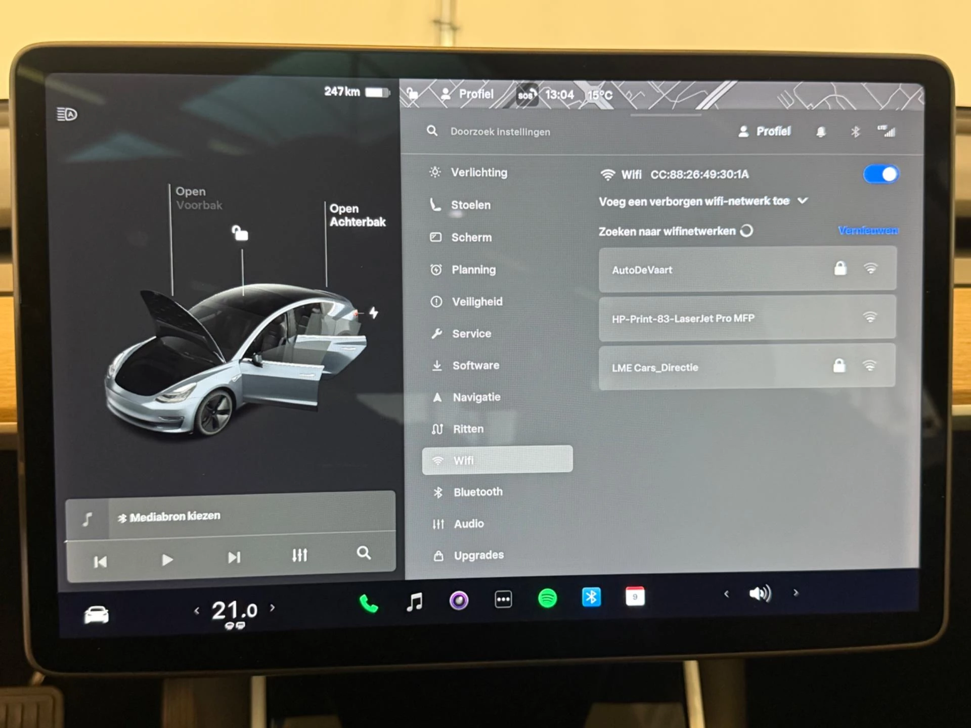 Hoofdafbeelding Tesla Model 3