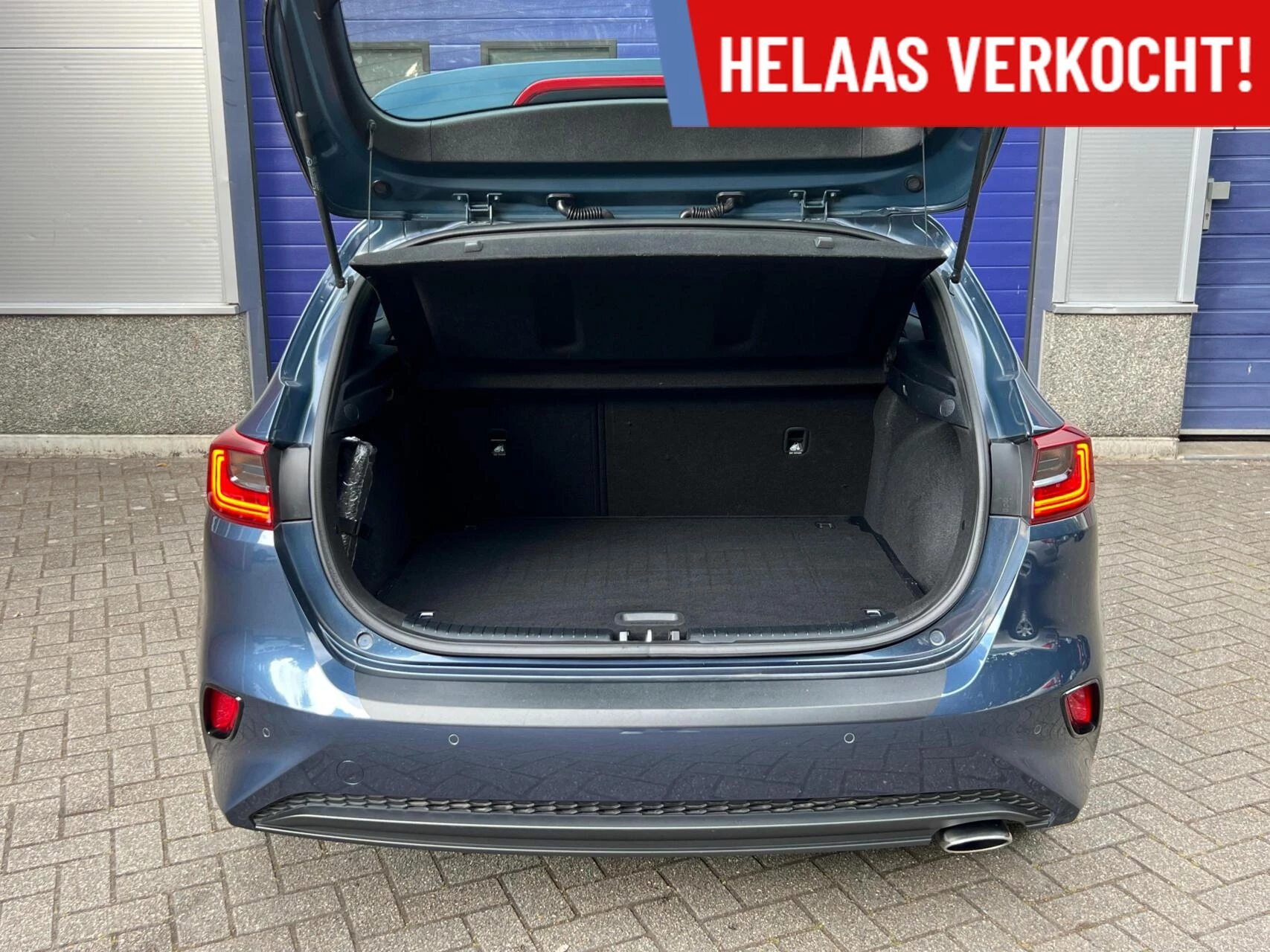 Hoofdafbeelding Kia Ceed