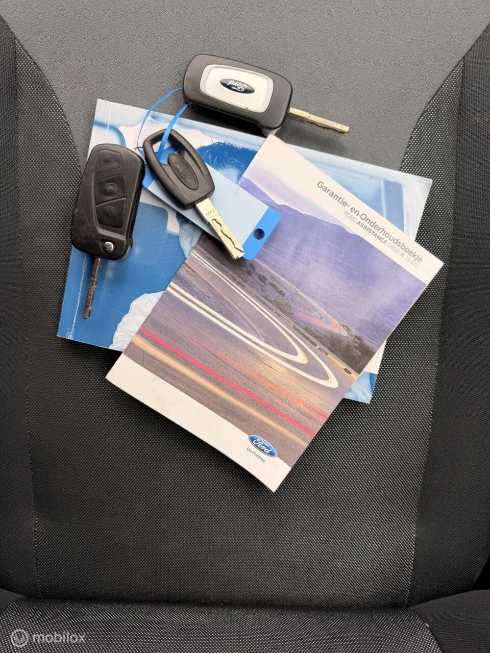 Hoofdafbeelding Ford Ka