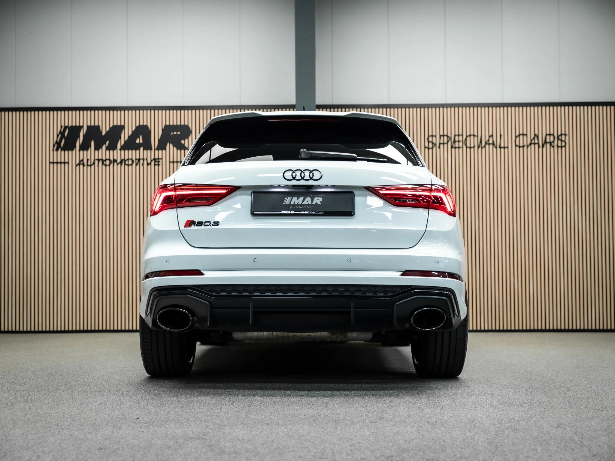 Hoofdafbeelding Audi RSQ3