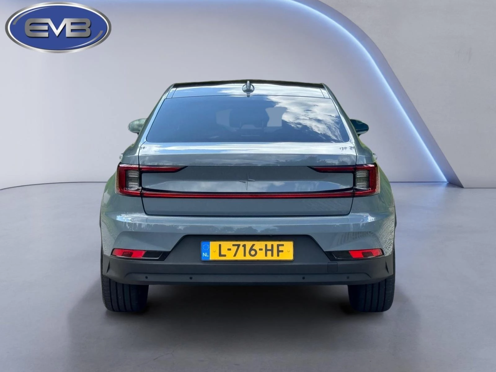 Hoofdafbeelding Polestar 2