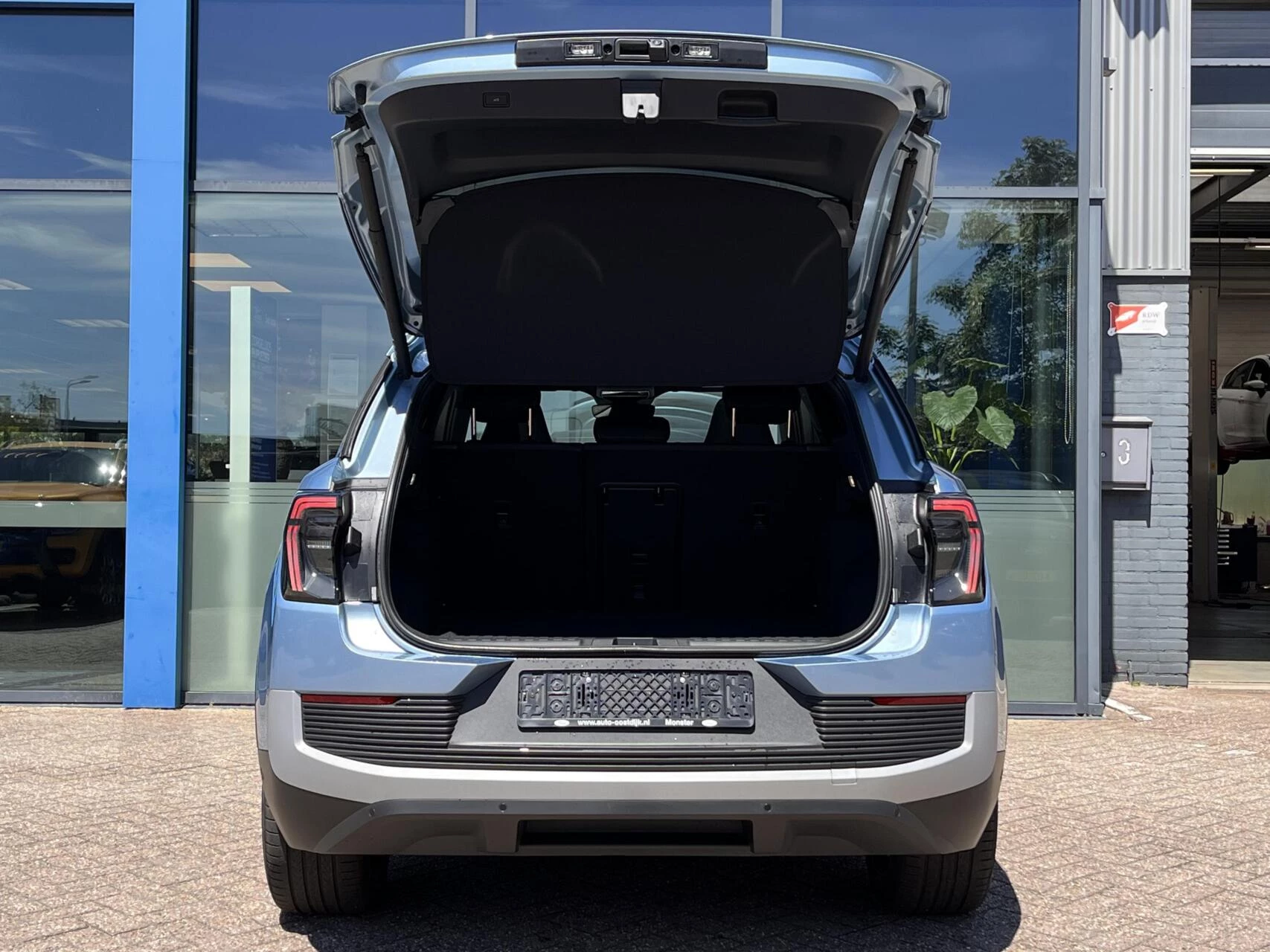 Hoofdafbeelding Ford Explorer