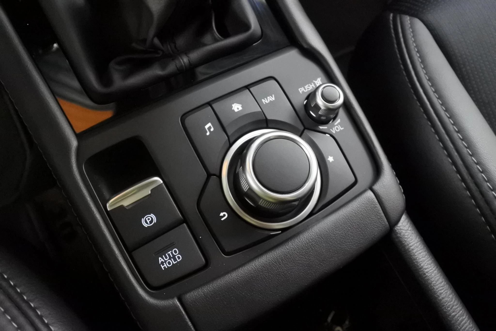 Hoofdafbeelding Mazda CX-3