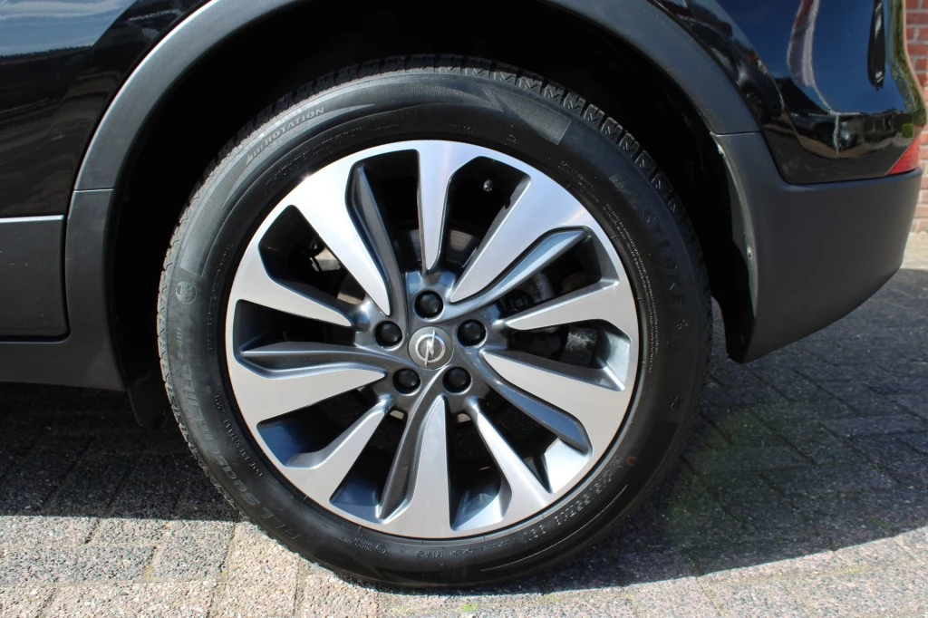 Hoofdafbeelding Opel Mokka X