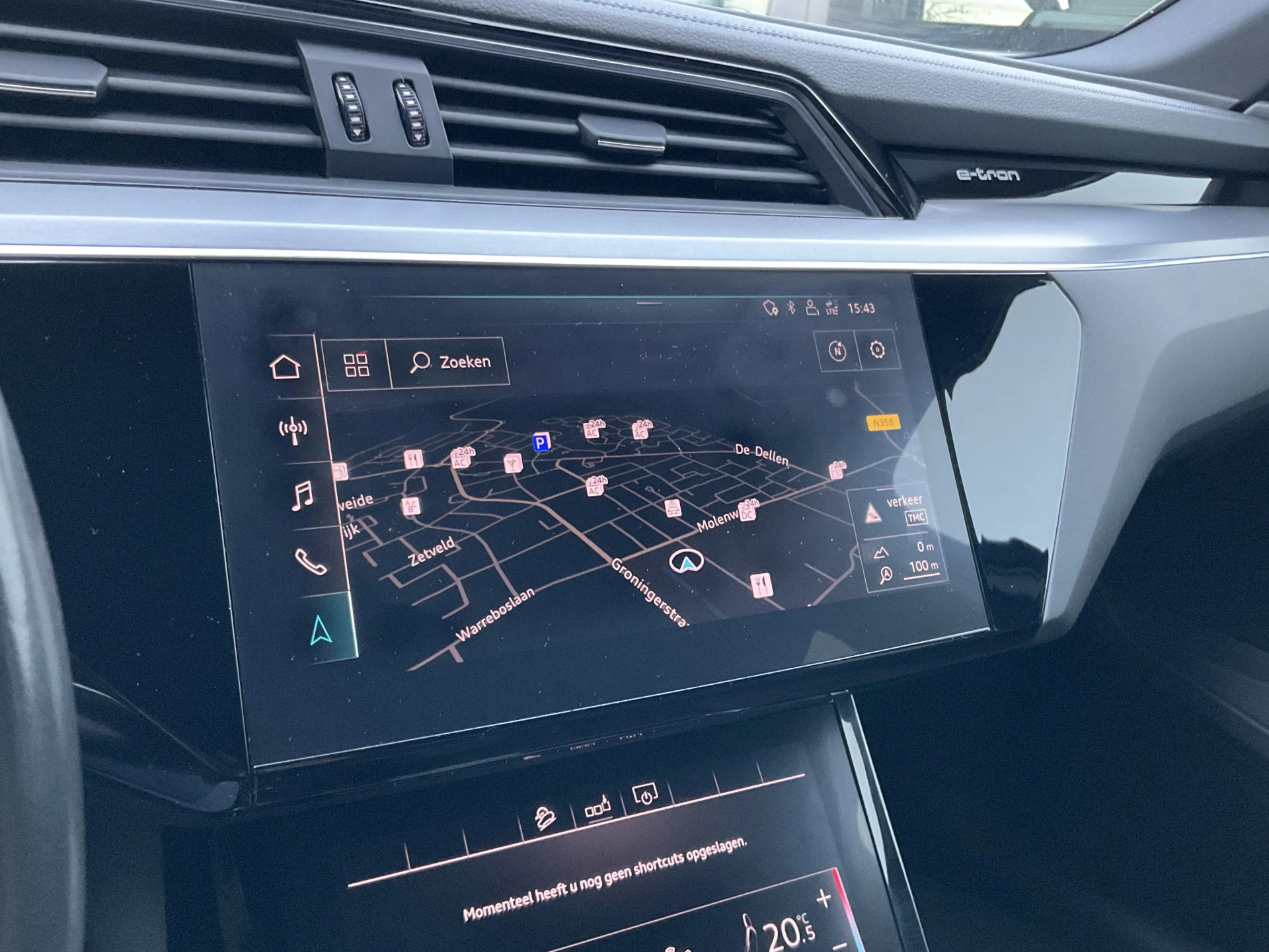 Hoofdafbeelding Audi e-tron