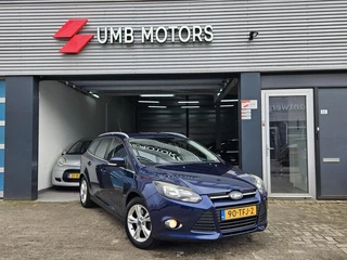 Ford Focus Wagon 1.6 EcoBoost Titanium APK Nieuw