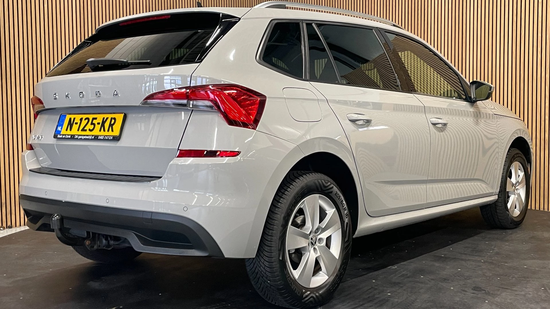 Hoofdafbeelding Škoda Kamiq