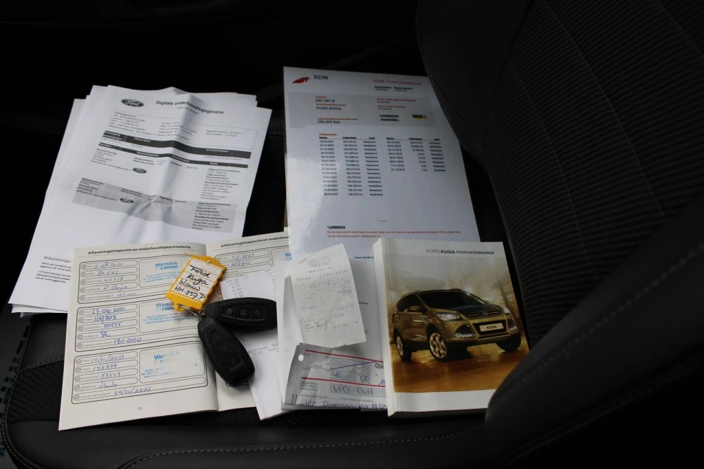 Hoofdafbeelding Ford Kuga