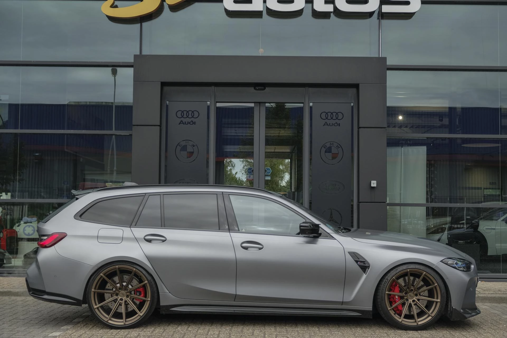 Hoofdafbeelding BMW M3