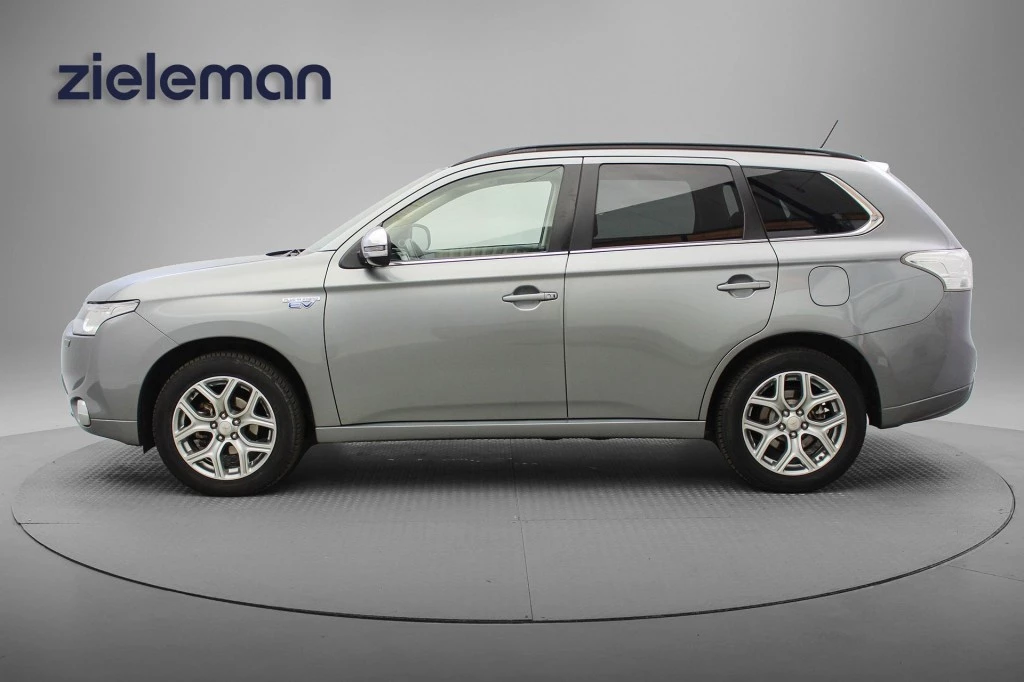 Hoofdafbeelding Mitsubishi Outlander