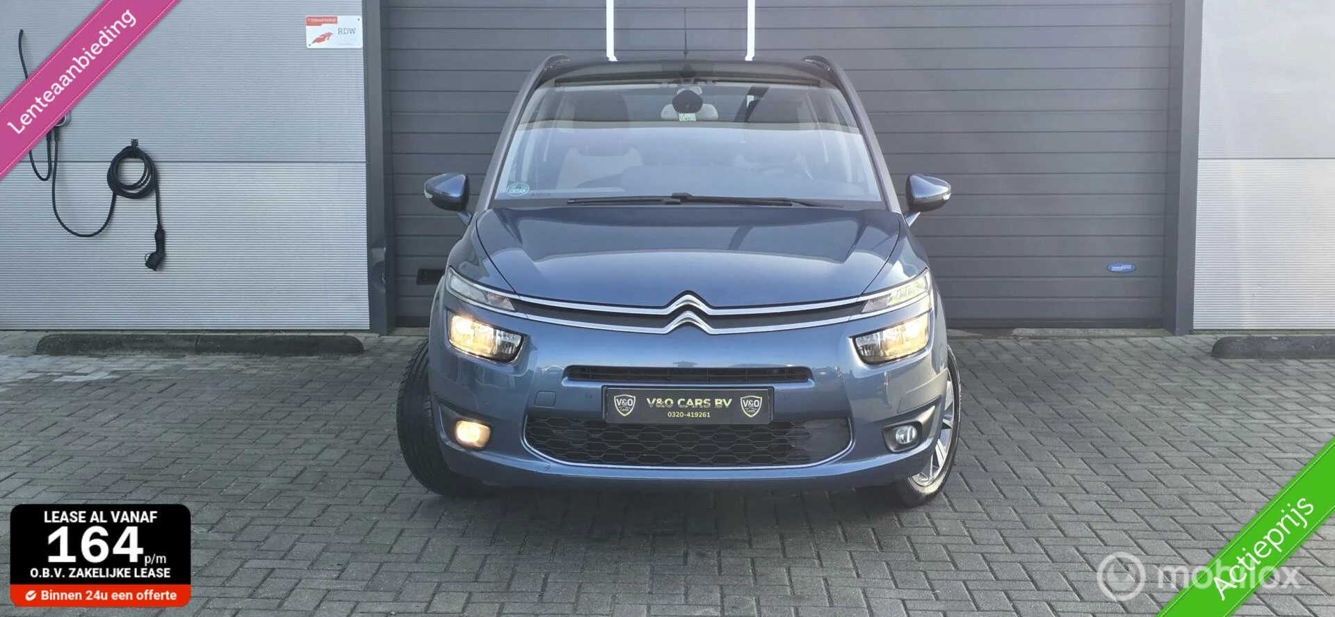 Hoofdafbeelding Citroën Grand C4 Picasso