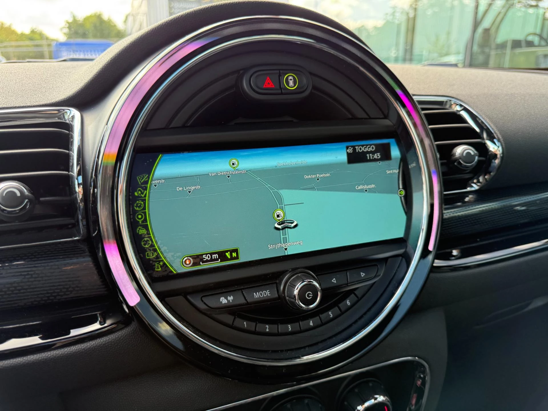 Hoofdafbeelding MINI Clubman
