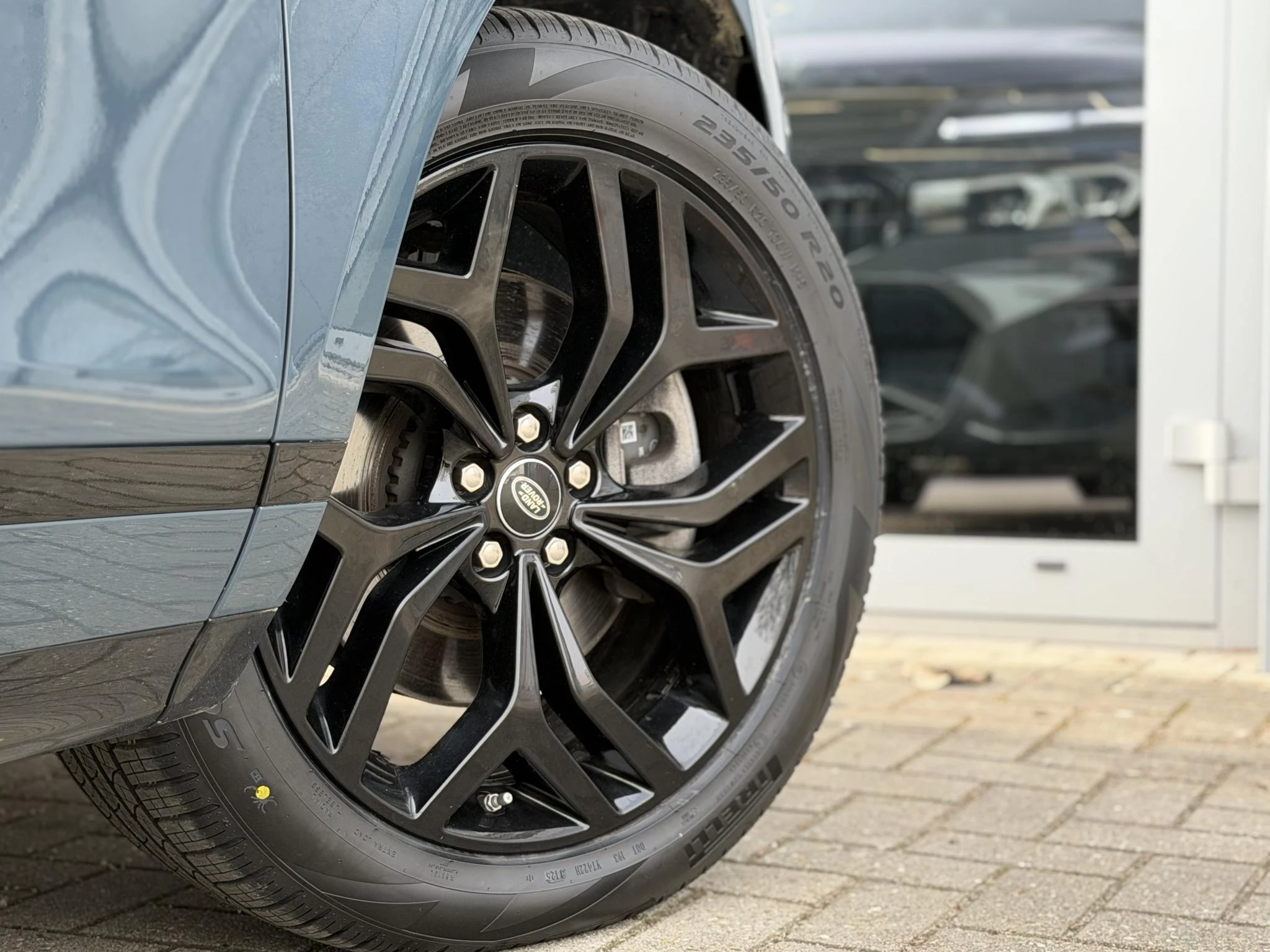 Hoofdafbeelding Land Rover Range Rover Evoque